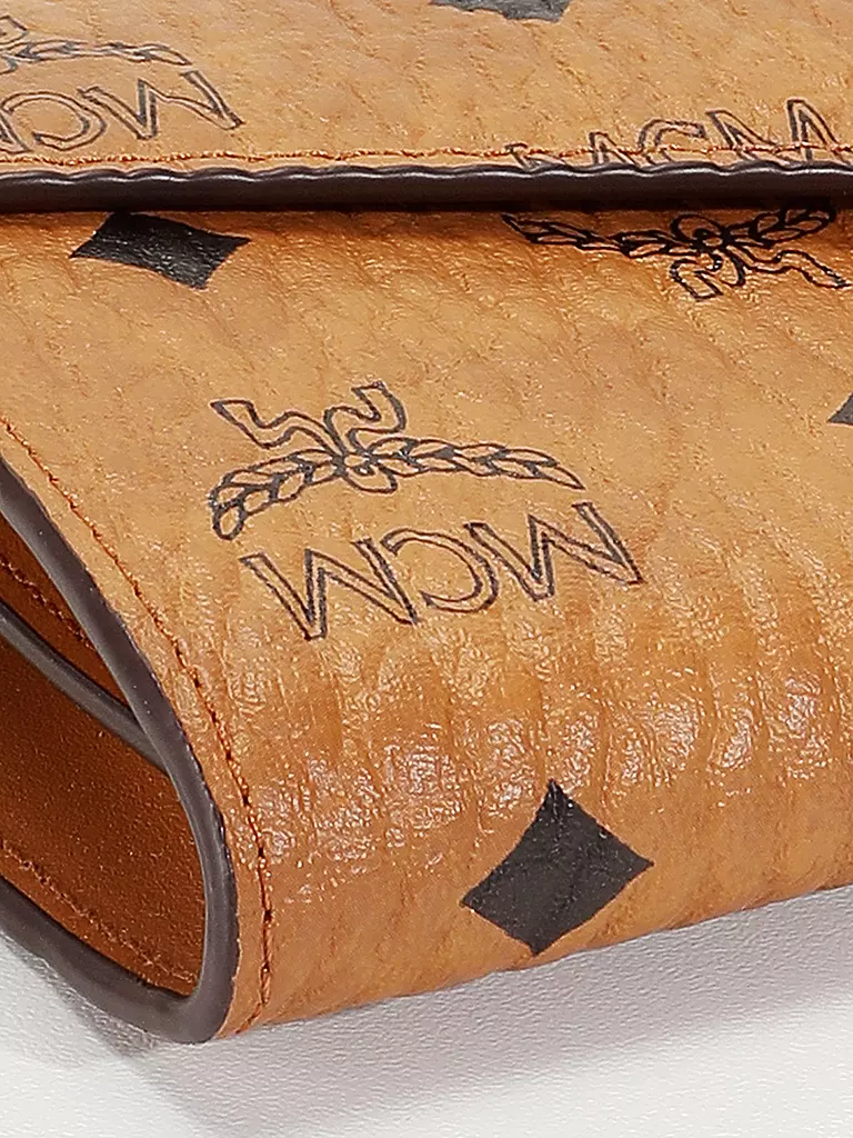 MCM Tasche Wallet On Chain TRACY Small